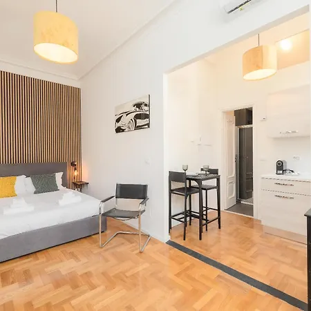 Saluzzo Urban Apartamento Turim