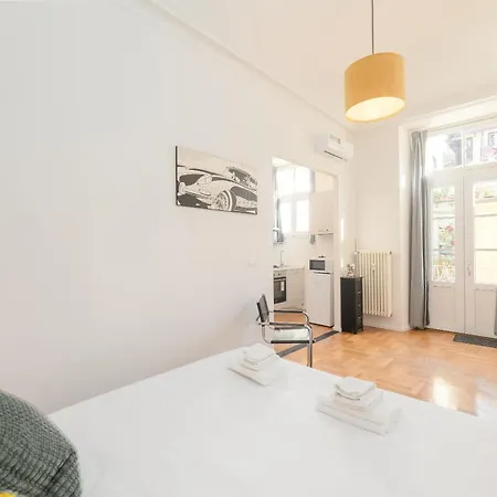 Apartamento Saluzzo Urban Turim