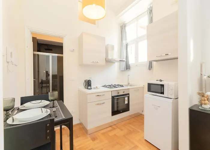 Saluzzo Urban Apartment Turin