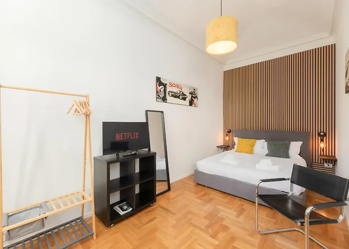Apartmán Saluzzo Urban *