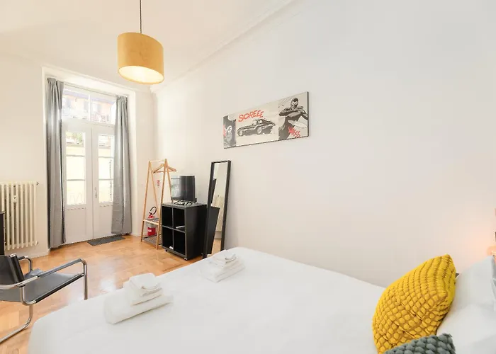 Apartament Saluzzo Urban *