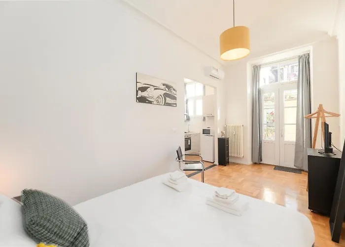 Apartament Saluzzo Urban Turyn